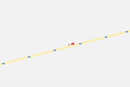 Схема рекламної площини за адресою Выезд в ст Белой Церкви Схема рекламної площини за адресою Выезд в ст Белой Церкви
