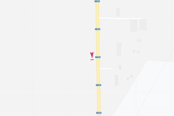 Схема рекламной плоскости по адресу выезд на Березнеговатое Схема рекламной плоскости по адресу выезд на Березнеговатое