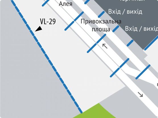 Схема рекламної площини за адресою Аеропорт «Львів» (навпроти терміналу) Схема рекламної площини за адресою Аеропорт «Львів» (навпроти терміналу)