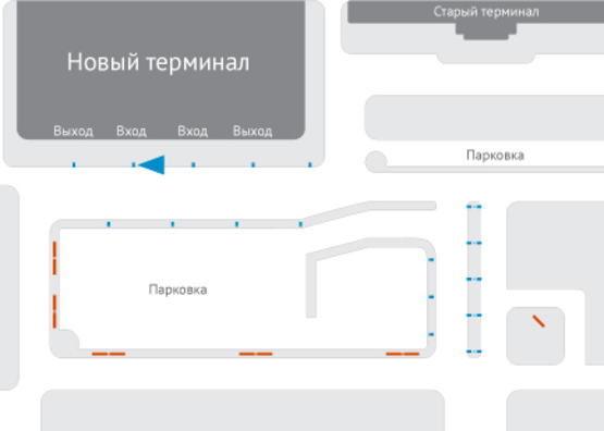 Схема рекламной плоскости по адресу Аэропорт Харьков (вход/выход в новый терминал) Схема рекламной плоскости по адресу Аэропорт Харьков (вход/выход в новый терминал)