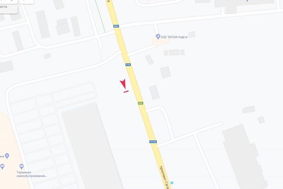 Схема рекламной плоскости по адресу Гагарина пр-т, 352 (ТЦ "Эпицентр"), из центра Схема рекламной плоскости по адресу Гагарина пр-т, 352 (ТЦ "Эпицентр"), из центра