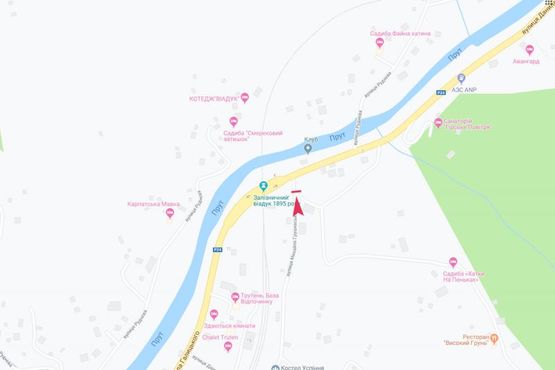 Схема рекламной плоскости по адресу вул Грушевского Схема рекламной плоскости по адресу вул Грушевского