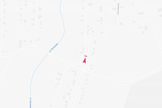 Схема рекламної площини за адресою вул Шевченка, центр Схема рекламної площини за адресою вул Шевченка, центр