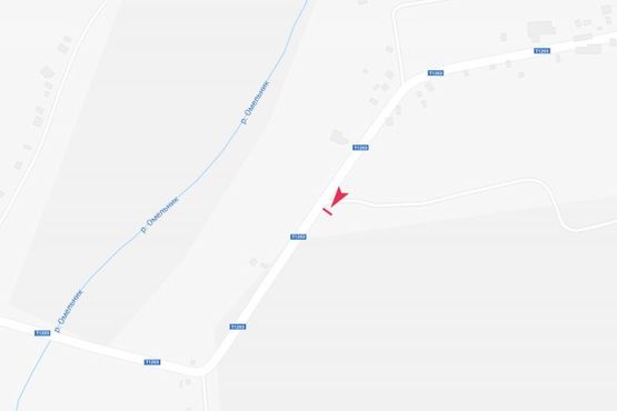 Схема рекламной плоскости по адресу пер. Центральный Схема рекламной плоскости по адресу пер. Центральный