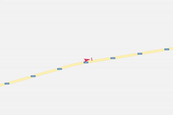 Схема рекламної площини за адресою выезд в ст Ставыща Схема рекламної площини за адресою выезд в ст Ставыща