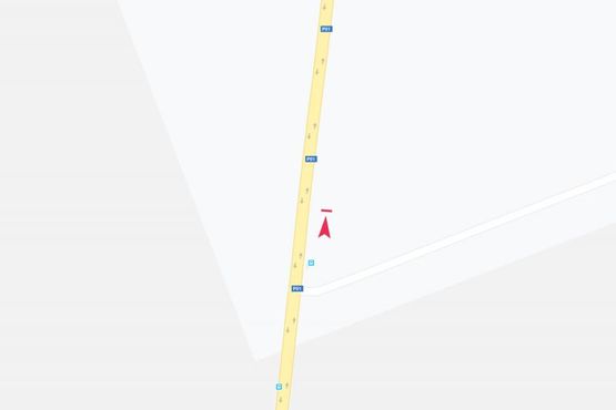 Схема рекламной плоскости по адресу Въезд с ст Киева Схема рекламной плоскости по адресу Въезд с ст Киева