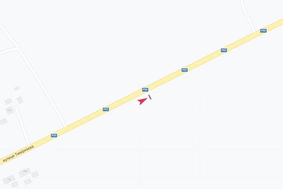 Схема рекламной плоскости по адресу Вознесенск выезд на Еланец Схема рекламной плоскости по адресу Вознесенск выезд на Еланец