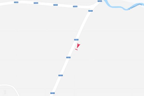 Схема рекламной плоскости по адресу на Вознесенск Схема рекламной плоскости по адресу на Вознесенск