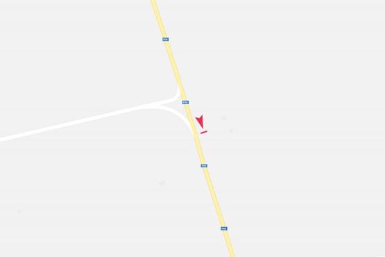 Схема рекламной плоскости по адресу с Первомайска Схема рекламной плоскости по адресу с Первомайска