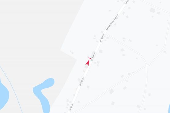 Схема рекламной плоскости по адресу вул Кобелякська Схема рекламной плоскости по адресу вул Кобелякська