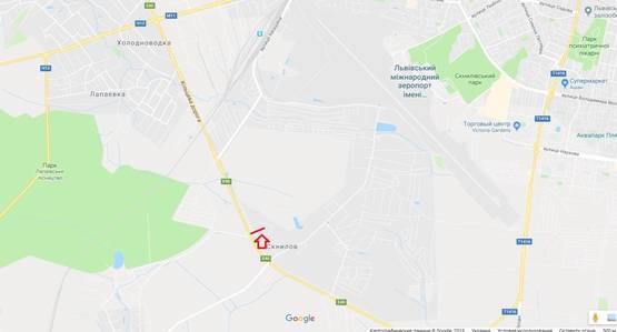 Схема рекламной плоскости по адресу Обїздна М-10, Західний обхід м. Львів, с.Скнилів в сторону МETRO (лівий) Схема рекламной плоскости по адресу Обїздна М-10, Західний обхід м. Львів, с.Скнилів в сторону МETRO (лівий)