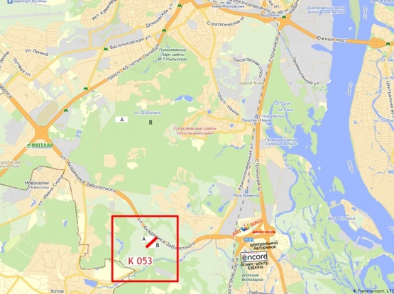 Схема рекламної площини за адресою Заболотного,в сторону Авторынка, к гипермаркету ДОМОСФЕРА Схема рекламної площини за адресою Заболотного,в сторону Авторынка, к гипермаркету ДОМОСФЕРА