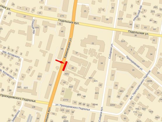 Схема рекламной плоскости по адресу Каменецкая ул., 39, центр города, ТЦ "Либидь Плаза", №2 Схема рекламной плоскости по адресу Каменецкая ул., 39, центр города, ТЦ "Либидь Плаза", №2