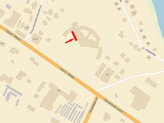 Схема рекламної площини за адресою Винницкое шоссе, 23, автовокзал №1, №7 Схема рекламної площини за адресою Винницкое шоссе, 23, автовокзал №1, №7