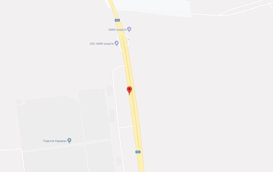 Схема рекламной плоскости по адресу Каменецкое шоссе (Аэропорт, рынок "Караван") №3 Схема рекламной плоскости по адресу Каменецкое шоссе (Аэропорт, рынок "Караван") №3