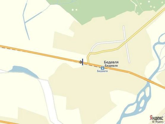 Схема рекламної площини за адресою с. Бедевля, в сторону м. Рахів Схема рекламної площини за адресою с. Бедевля, в сторону м. Рахів