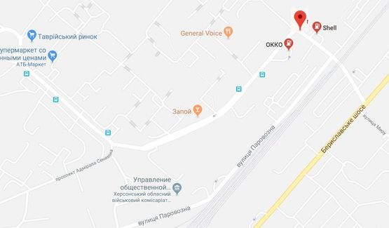 Схема рекламной плоскости по адресу Сенявіна Адм.пр./р-н жд переїзду/ АЗС "SHELL" Схема рекламной плоскости по адресу Сенявіна Адм.пр./р-н жд переїзду/ АЗС "SHELL"