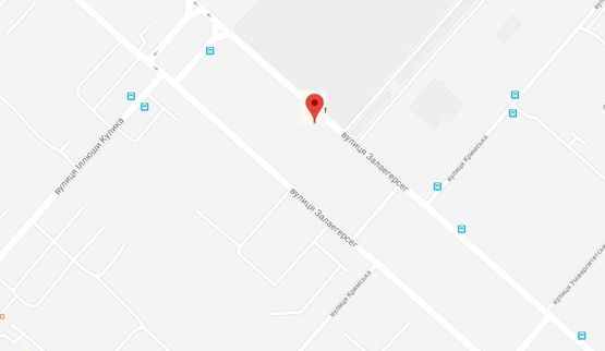 Схема рекламной плоскости по адресу Павла Дубинди площа/Залаегерсег вул. Схема рекламной плоскости по адресу Павла Дубинди площа/Залаегерсег вул.