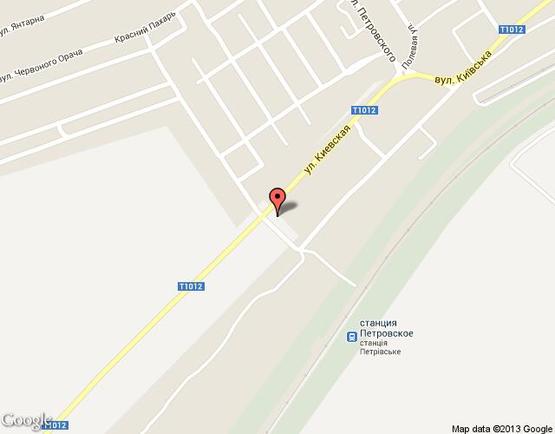 Схема рекламной плоскости по адресу с. Петровское, трасса Вишневое-Боярка(северная) перекресток асфальтный завод Схема рекламной плоскости по адресу с. Петровское, трасса Вишневое-Боярка(северная) перекресток асфальтный завод