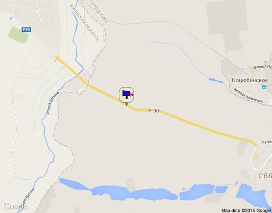 Схема рекламної площини за адресою Ирпенская трасса, км 4+100 лево от ул.Генерала Наумова (Киев) Схема рекламної площини за адресою Ирпенская трасса, км 4+100 лево от ул.Генерала Наумова (Киев)