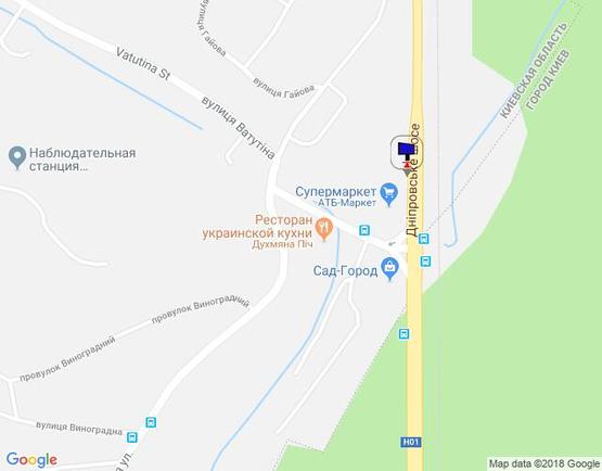 Схема рекламной плоскости по адресу Дніпровське шосе, 250 м після поворота на с. Лісники, траса Н-01 "Київ-Знам'янка", км 20+900 право, АТБ, ринок Схема рекламной плоскости по адресу Дніпровське шосе, 250 м після поворота на с. Лісники, траса Н-01 "Київ-Знам'янка", км 20+900 право, АТБ, ринок