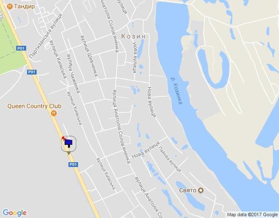 Схема рекламної площини за адресою Конча-Заспа, траса Р-02, км 30+750 право,   заміська резиденція  "QUEEN", клуб "SPORT LIFE", перед клінікою "Health life" Схема рекламної площини за адресою Конча-Заспа, траса Р-02, км 30+750 право,   заміська резиденція  "QUEEN", клуб "SPORT LIFE", перед клінікою "Health life"