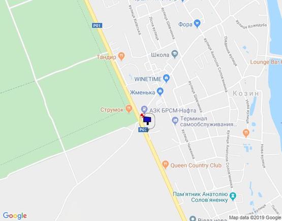 Схема рекламної площини за адресою Конча-Заспа, траса Р-02, км 30+150 ліво, АЗС "БРСМ", супермаркет "FAVORE", перед заміська резиденція  "QUEEN", клуб "SPORT LIFE" Схема рекламної площини за адресою Конча-Заспа, траса Р-02, км 30+150 ліво, АЗС "БРСМ", супермаркет "FAVORE", перед заміська резиденція  "QUEEN", клуб "SPORT LIFE"