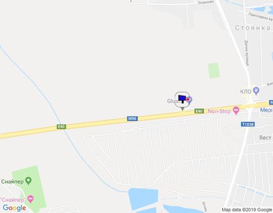 Схема рекламной плоскости по адресу с. Стоянка, траса М-06 Київ-Чоп (Житомир), км 22+300 право Схема рекламной плоскости по адресу с. Стоянка, траса М-06 Київ-Чоп (Житомир), км 22+300 право