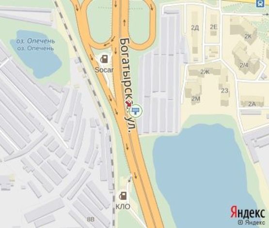 Схема рекламной плоскости по адресу Богатырская ул., эл. оп. 108-110, 200 м. до Маршала Тимошенко ул. на Петровку Схема рекламной плоскости по адресу Богатырская ул., эл. оп. 108-110, 200 м. до Маршала Тимошенко ул. на Петровку