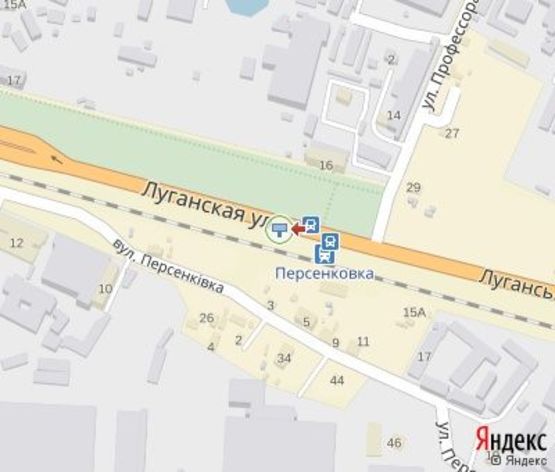 Схема рекламної площини за адресою Луганская ул., (ст. "Персанкивка") ТЦ "РУКАВИЧКА" Схема рекламної площини за адресою Луганская ул., (ст. "Персанкивка") ТЦ "РУКАВИЧКА"