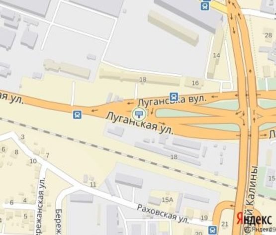 Схема рекламной плоскости по адресу Луганская ул., съезд с путепровода к Стрыйской ул. - завод "Полярон" Схема рекламной плоскости по адресу Луганская ул., съезд с путепровода к Стрыйской ул. - завод "Полярон"