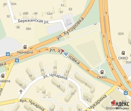 Схема рекламної площини за адресою Хуторивка, 26 (повтор) ТЦ "Шувар" Схема рекламної площини за адресою Хуторивка, 26 (повтор) ТЦ "Шувар"