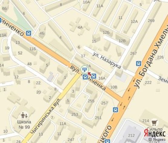 Схема рекламной плоскости по адресу Гринчеко ул., 2а (Новая Почта, Збоищанский рынок, 400м Приват Банк) Схема рекламной плоскости по адресу Гринчеко ул., 2а (Новая Почта, Збоищанский рынок, 400м Приват Банк)