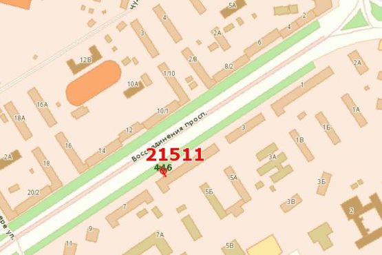 Схема рекламной плоскости по адресу Соборності просп. (Возз`єднання просп.), 5 :зупинка гр. транспорту "Завод  "Вулкан" (в напр. моста ім.Патона) Схема рекламной плоскости по адресу Соборності просп. (Возз`єднання просп.), 5 :зупинка гр. транспорту "Завод  "Вулкан" (в напр. моста ім.Патона)