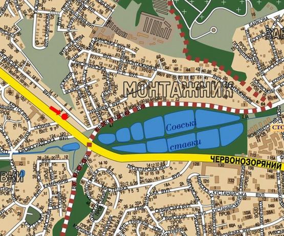 Схема рекламной плоскости по адресу Лобановского пр. (бывш. Краснозвездный пр.) / Похилая ул., напротив, в сторону Демеевская пл. (бывш. Московская пл.) Схема рекламной плоскости по адресу Лобановского пр. (бывш. Краснозвездный пр.) / Похилая ул., напротив, в сторону Демеевская пл. (бывш. Московская пл.)