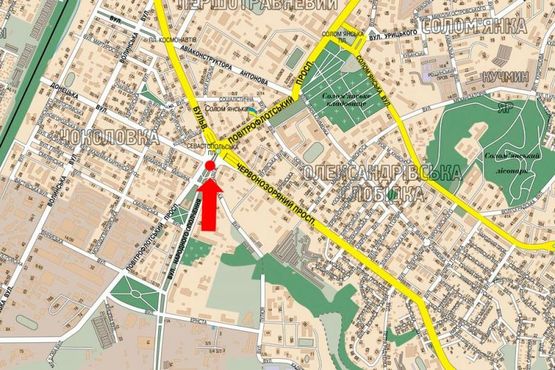 Схема рекламной плоскости по адресу Севастопольская пл., развязка, от Народного Ополчения ул. в сторону Воздухофлотский пр., Лобановского пр. (бывш. Краснозвездный пр.) Схема рекламной плоскости по адресу Севастопольская пл., развязка, от Народного Ополчения ул. в сторону Воздухофлотский пр., Лобановского пр. (бывш. Краснозвездный пр.)