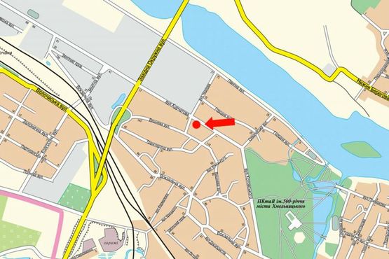 Схема рекламной плоскости по адресу Курчатова ул., 1-А, возле магазина "Тритон" Схема рекламной плоскости по адресу Курчатова ул., 1-А, возле магазина "Тритон"