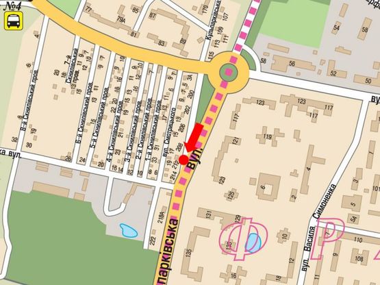 Схема рекламной плоскости по адресу Кульпарковская ул., 212 / Щирецкая ул.,возле ТРЦ "Victoria Gardens", супермаркет "Новая линия", в сторону Научная ул. Схема рекламной плоскости по адресу Кульпарковская ул., 212 / Щирецкая ул.,возле ТРЦ "Victoria Gardens", супермаркет "Новая линия", в сторону Научная ул.