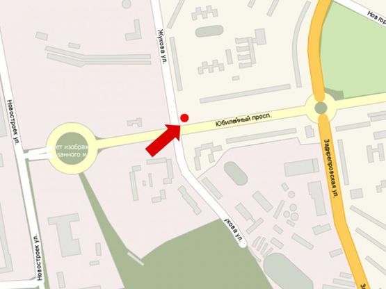 Схема рекламной плоскости по адресу Юбилейный пр., 30, в сторону Заднепровская ул. Схема рекламной плоскости по адресу Юбилейный пр., 30, в сторону Заднепровская ул.