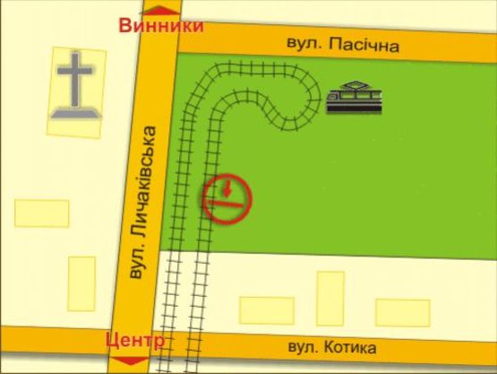 Схема рекламной плоскости по адресу вул. Личаківська – Пасічна (навпроти Храму Покрови Пресвятої Богородиці) Схема рекламной плоскости по адресу вул. Личаківська – Пасічна (навпроти Храму Покрови Пресвятої Богородиці)