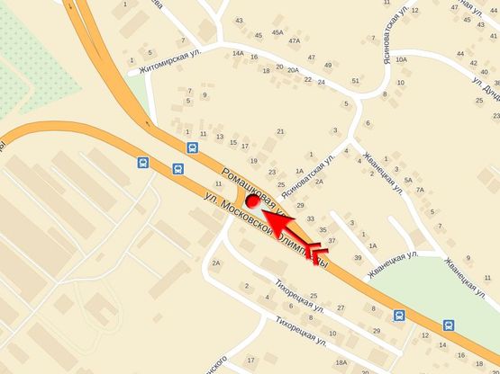 Схема рекламной плоскости по адресу Измайловская ул / Московской Олимпиады ул, левый, из центра Схема рекламной плоскости по адресу Измайловская ул / Московской Олимпиады ул, левый, из центра