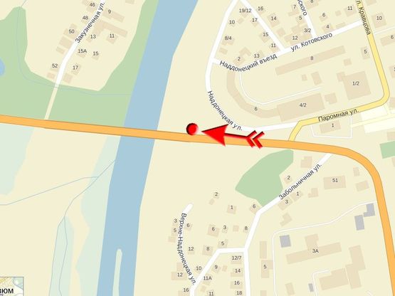 Схема рекламной плоскости по адресу Харьковская трасса, Автовокзал Схема рекламной плоскости по адресу Харьковская трасса, Автовокзал