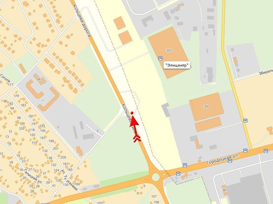 Схема рекламної площини за адресою Городоцкая ул. ТЦ ЭПИЦЕНТР (Верх) Схема рекламної площини за адресою Городоцкая ул. ТЦ ЭПИЦЕНТР (Верх)